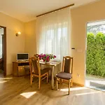 Na Skarpie Bed and breakfast Debina (Ustka)