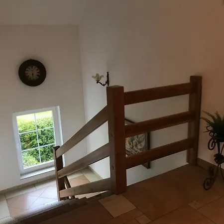 לינה וארוחת בוקר Na Skarpie Debina (Ustka)