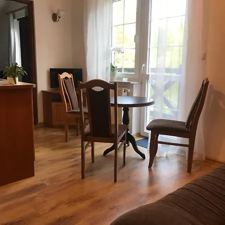 Nocleg ze śniadaniem Na Skarpie
