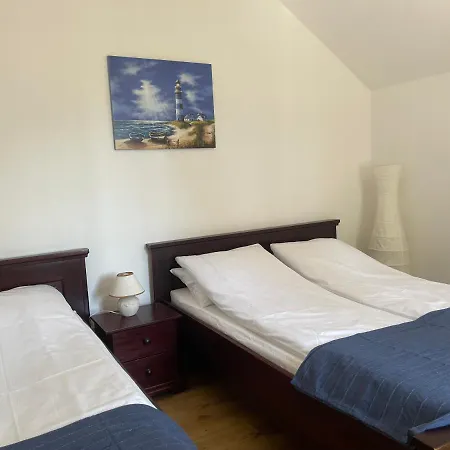 Bed & Breakfast Na Skarpie