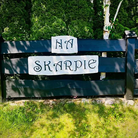 Alojamento de Acomodação e Pequeno-almoço Na Skarpie 3*