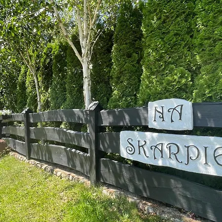 Na Skarpie Nocleg ze śniadaniem