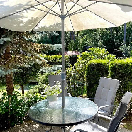 Na Skarpie Bed and breakfast Debina (Ustka)
