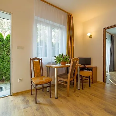 Na Skarpie Bed & Breakfast Debina (Ustka)