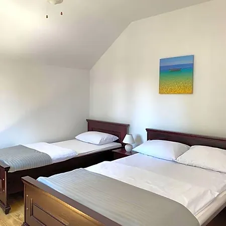 Na Skarpie Bed & Breakfast Debina (Ustka)