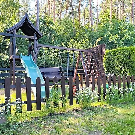 Bed & Breakfast Na Skarpie Debina (Ustka)