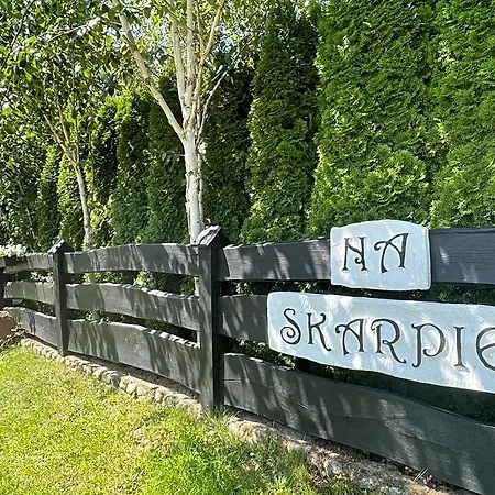 Na Skarpie Bed & Breakfast