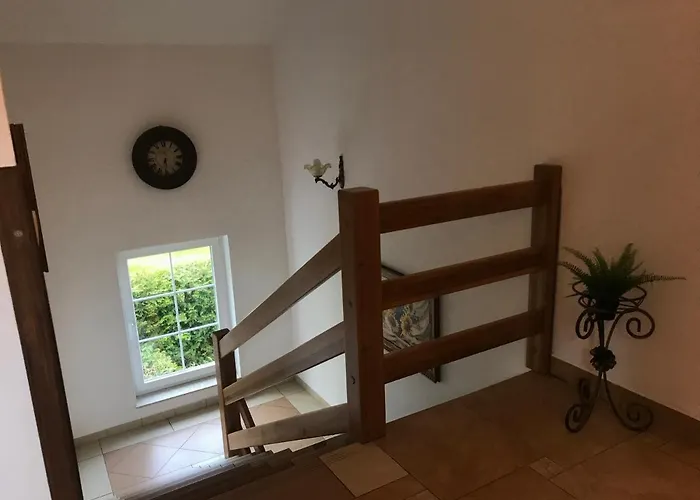 Bed & Breakfast Na Skarpie Debina (Ustka)