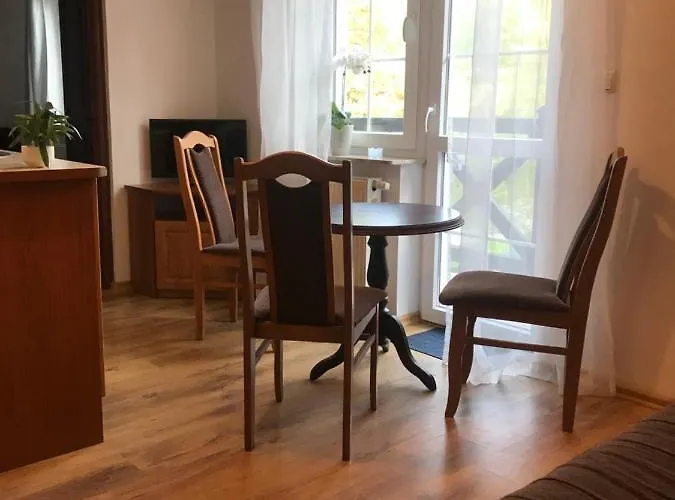 Bed & Breakfast Na Skarpie