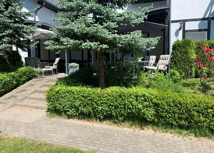 Na Skarpie Bed & Breakfast Debina (Ustka)