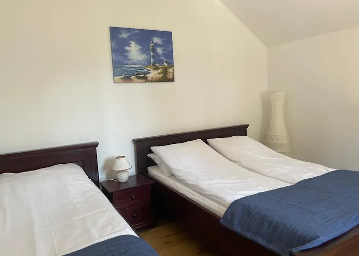 Bed & Breakfast Na Skarpie