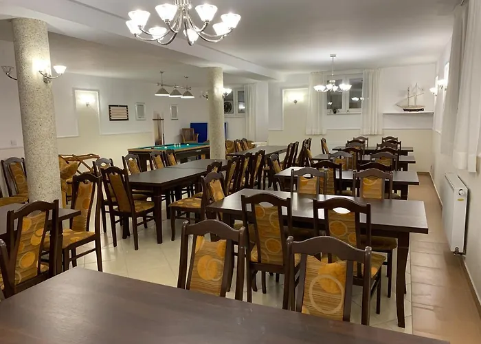 Na Skarpie Bed & Breakfast