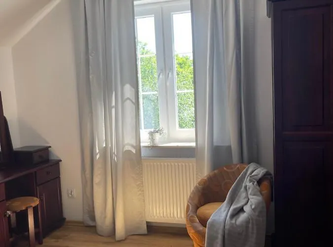 Bed & Breakfast Na Skarpie 3*