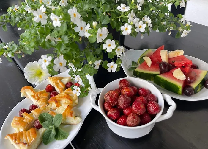 Na Skarpie 3* Debina (Ustka)