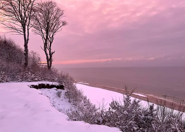 Na Skarpie Bed & Breakfast