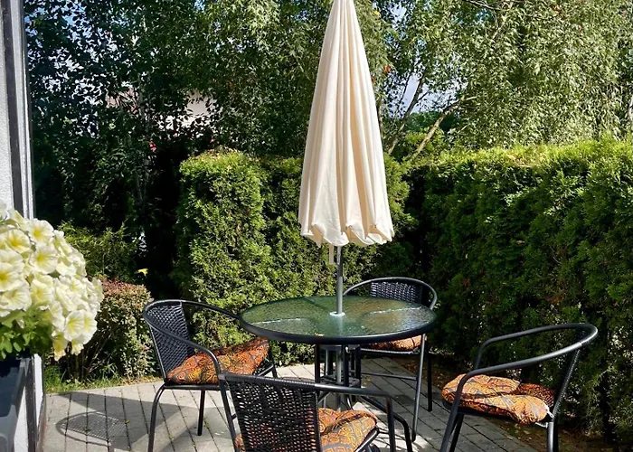 Na Skarpie Bed & Breakfast