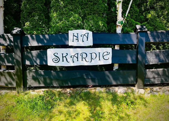 Bed & Breakfast Na Skarpie 3*