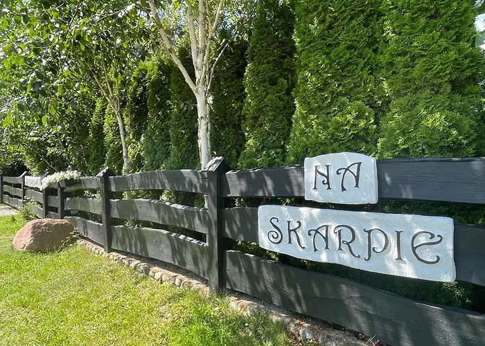 Na Skarpie Bed & Breakfast