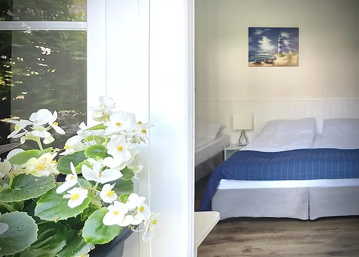 Bed & Breakfast Na Skarpie Debina (Ustka)