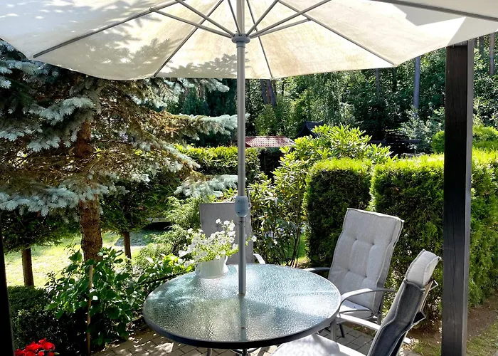 Na Skarpie Bed & Breakfast Debina (Ustka)