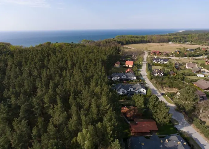 Na Skarpie 3* Debina (Ustka)