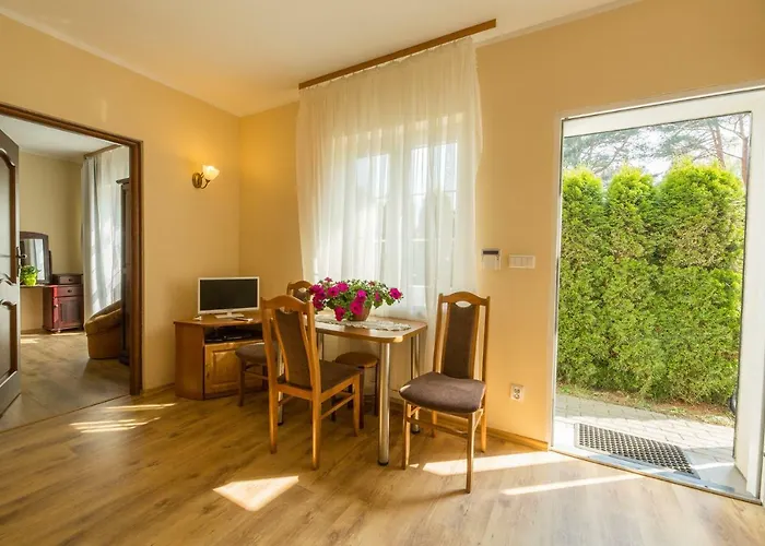Na Skarpie Bed & Breakfast Debina (Ustka)