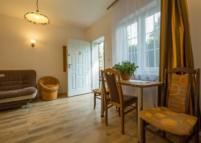 Na Skarpie Bed & Breakfast