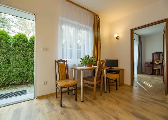 Na Skarpie Bed & Breakfast